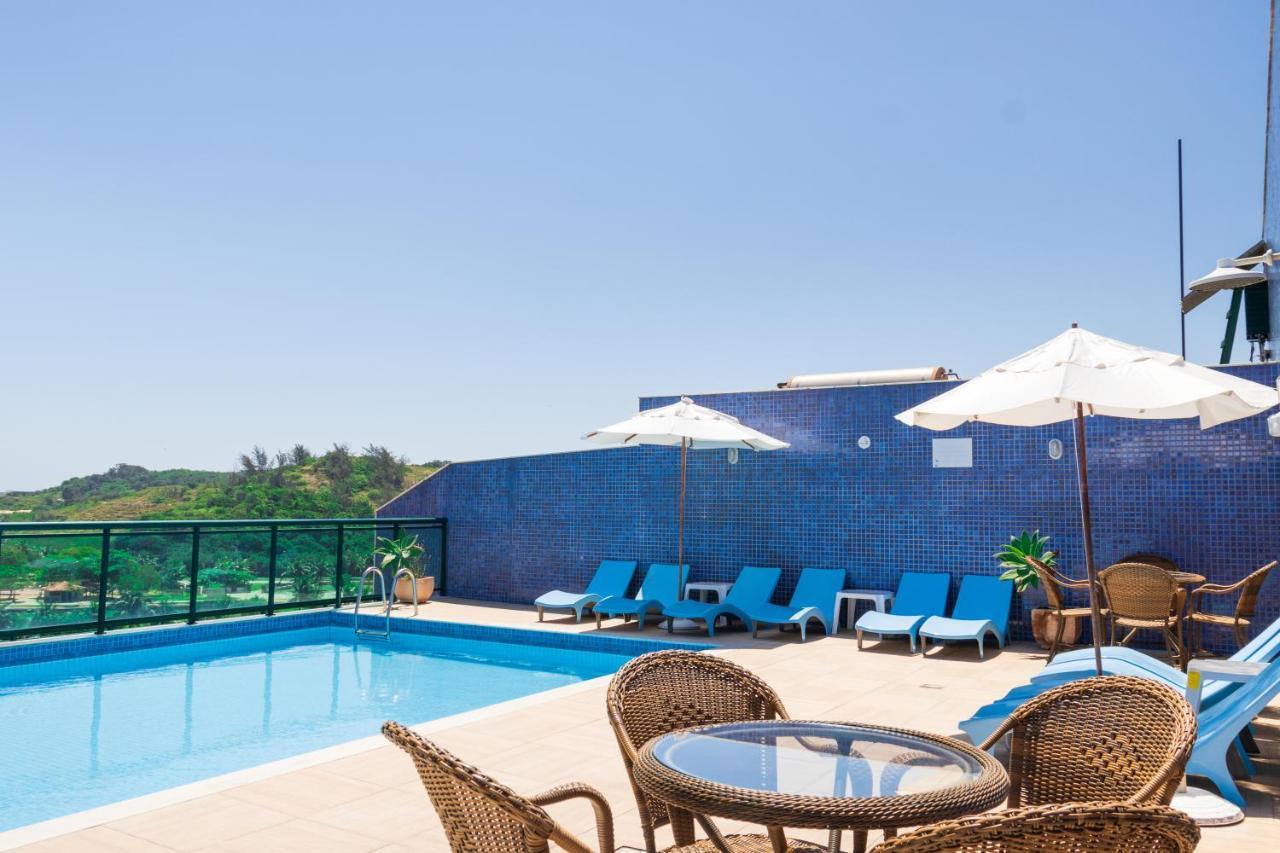 Mediterrane Hotel By Castelo Itaipava Arraial do Cabo Exterior photo