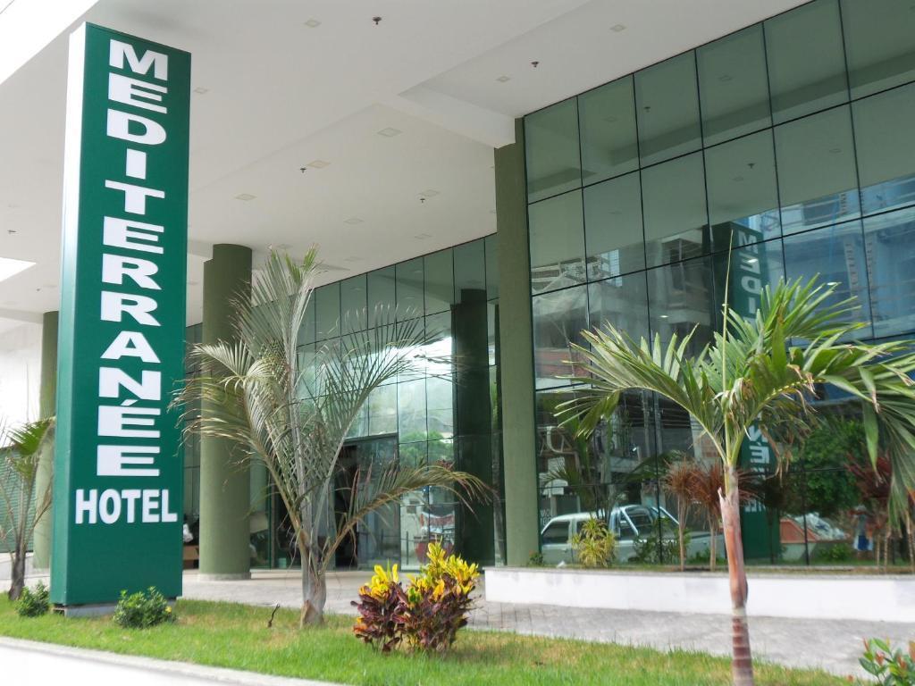 Mediterrane Hotel By Castelo Itaipava Arraial do Cabo Exterior photo