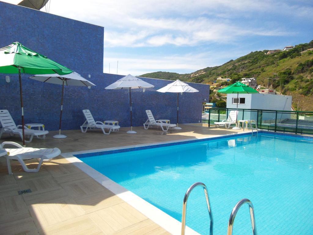 Mediterrane Hotel By Castelo Itaipava Arraial do Cabo Exterior photo