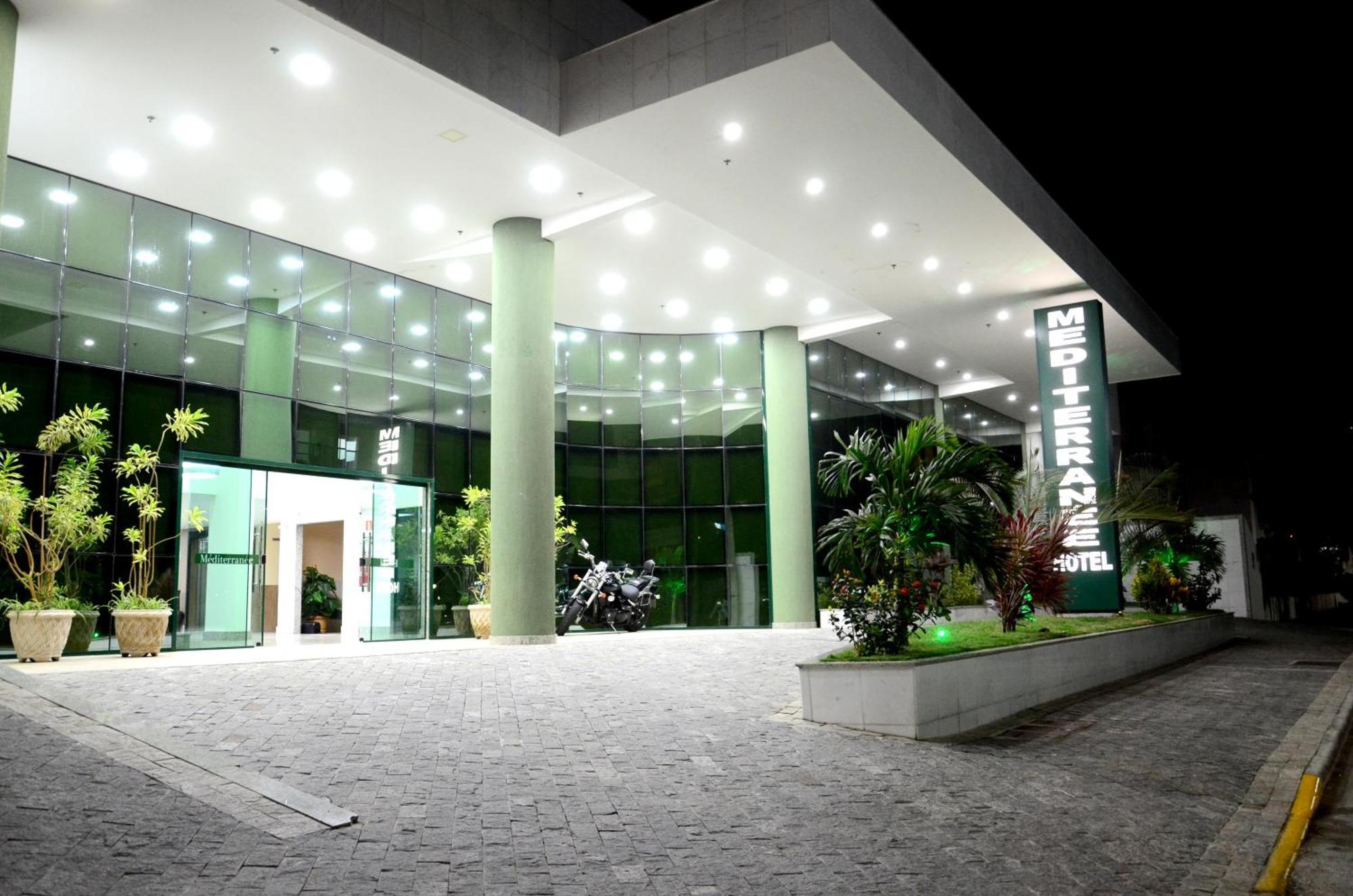 Mediterrane Hotel By Castelo Itaipava Arraial do Cabo Exterior photo